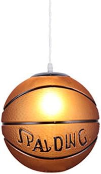 Industrial Basketball LED pendant light Chandelier for living room dining room Children's Room ceiling lihgt WSHceilingLamp