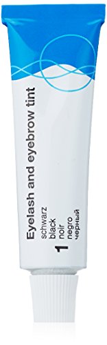 Strictly Professional Eyelash & Eyebrow Tint Black - 15ml