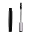 Fashion Pro 2Pcs Lash Extension Eyelash Long Curling Black Mascara And 3D Fiber Lashes Best Gift For Ladies