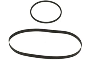 THAKKER GX-75 Riemen-Set kompatibel mit Akai GX-75 Riemen-Set Kassettendeck Belt