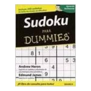 Sudoku 1 para dummies