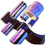 29 Zebra Media 2300 Wax Ribbon, 12 pcs - Cinta de impresoras matriciales (12 pcs, Transferencia térmica, printers, Negro, 74m, 110mm, 12 pieza(s))