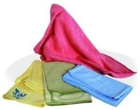 magic Cloth in Ultramicrofibre 40 x 40 cm – Cleans with The Use Of Water allein 2 Tuch