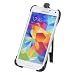 Produktbild HR GRIP PerfektFit Halteschale für Samsung Galaxy S5 [Für alle HR-Befestigungssysteme | 5 Jahre Garantie | Made in Germany | Inkl. Standfunktion] - 51011111