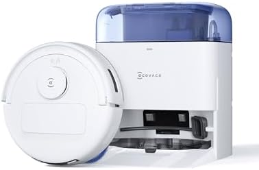 ECOVACS DEEBOT MINI Robot Vacuum Cleaner with Mop Function
