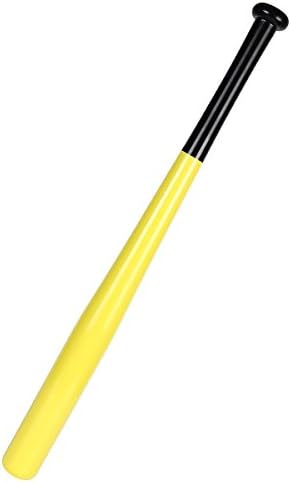 Latinaric Natural Wood Baseball Bat Sport Slugger Wooden Bat Self Defense Rounder Bat 63cm / 25 inch