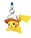 Produktbild Nintendo Pokemon Movie 20th Netsuke Figure Mobile Phone Charm~Ash's Pikachu #7