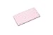 Bemini by Baby Boum Jersey Cradle Sheets 40 - 90 cm, (Tipik Cristal)