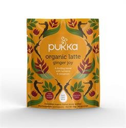 Pukka Ginger Joy Latte 90G by Pukka Herbs
