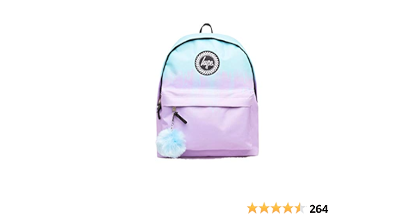 hype pastel abstract backpack