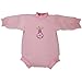 Splash About Snug Neoprene Baby Wetsuit - Pink Pear, Medium, 0-3 Months