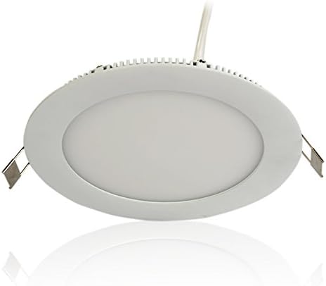 High Efficiency 9W/12W/18W/25W LED Round Panels Light COOL WARM WHITE Premium Quality Environmentally Friendly Residential and Commercial Lighting Energy Saver Home Lighting - Lifespan up to 30000 Hours - 3 Years Warranty