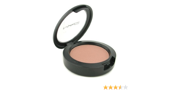 mac trace gold blush