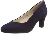 pumps blau leder 41 Obermaterial: Echtleder bugatti Damen 412637703400 Pumps, Blau (Dark Blue 4100), 41 EU
