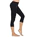 Produktbild TV Die Original Bauchweg Spitzen Leggings Gr: L (40) aus dem Deutschen Werbe TV von FIGUR BODY schwarze Damen Legging Shapewear Slim Fit (L)