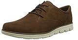  Timberland Bradstreet Plain Toe Oxford, Zapatos de Cordones Hombre, Marrón (Potting Soil Nh9), 50 EU