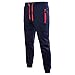 Produktbild Geili Sporthose Herren Lang Freizeit Einfarbige Kordelzug Reißverschlusstaschen Regular Fit Jogginghose Jogger Hose übergröße Skinny Trainingshose Freizeithose