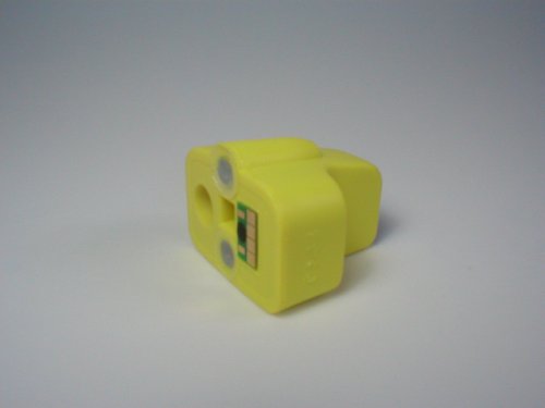 pripa 1 kompatible/remanufactured zu HP Patrone/Cartrige für Nr. 363 - yellow -. Passend zu folgenden Geräten HP Photosmart C3110 C3210 C3310 C5180 C6180 C6280 C7180 C7280 C8180 All-in-One.