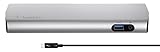 Belkin Thunderbolt 3 Express Docking Station (mit 1m aktives...
