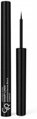 Golden Rose Smart Liner Matte & Intense Black - Jojoba Yağı İçerikli Mat Siyah Eyeliner