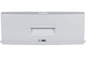 ZYZYZK Whirlpool Bauknecht 481010673940 Indesit C00326058 Freezer Compartment Flap Evaporator Flap Suitable for Ignis Laden Privileg Pelgrim