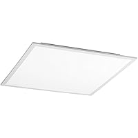Paul Neuhaus 8047 – 16lk a + – Lámpara de techo Panel LED 25 W Blanco [Clase energética A +]