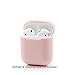 Price comparison product image AirPods Case Airpod Case Cover Skins, iKNOWTECH for Apple AirPods Silicone Waterproof Case Shock Proof Protecitive Cover,Resistant Cover Case for Apple AirPods,iPhone X/XS/XR/X MAX7/7P/8/8P (Pink)