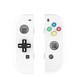 【Cambie una cara】 Déle a su joycon una nueva cáscara, cambie una cara, haga diferente.