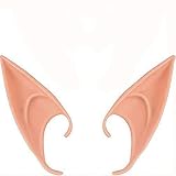 Tamaño: la oreja larga de elfo es de 4.5 x 12 cm / 1.77 x 4.7 pulgadas