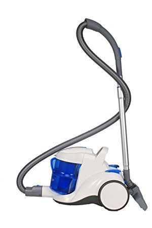 WTC Aqua Eco Vacuum Jet Nass und Trockensauger Staubsauger mit Wasserfilter & Hepafilter – Ideal für Allergiker (Mit Turbobürste) - 7