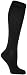 Produktbild Flug Und Reisesocken Schwarz 43 - 45 (flight sock 9-11)