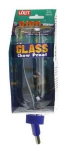 Lixit Glas Wasser Flasche (16 Oz)
