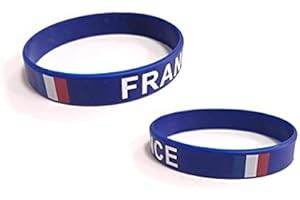 UMOI Kit de Supporters de France Championnat d'europe 2024 Championnat d'europe, Coupe du Monde d'europe, Fan, Mile, Affichage Public