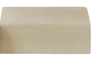 MIECOAE Stool Covers High Stretch Ottoman Cover with Elastic Bottom Soft Slipcover Jacquard Velvet Dark Grey/Light Gray Square Rectangle Storage Stool Cover Furniture Covers (Color : #16, Size : 65-90cm/26-