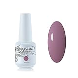 Vishine 8ml Bottle Nail Varnish Gloss Soak Off UV Gel Polish Nail Manicure Lacquer #1579