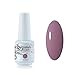 Vishine 8ml Bottle Nail Varnish Gloss Soak Off UV Gel Polish Nail Manicure Lacquer #1579