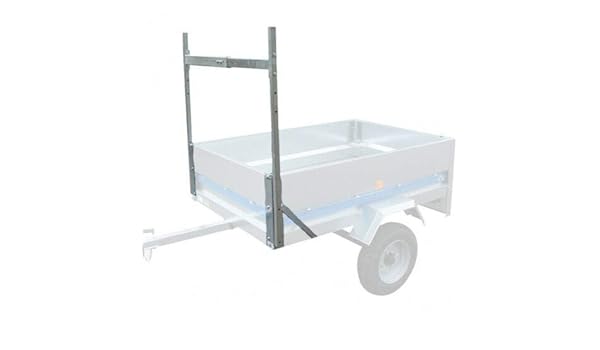 erde trailer bike rack