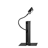  LED\'s Oskar Regalleuchte, schwarz 3000 K, 420 lm, 40000 h