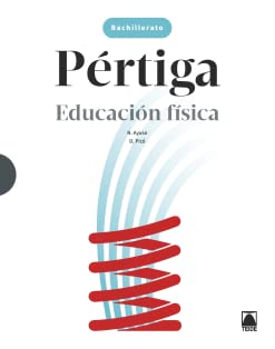 Pértiga Educación física 1 BACH (SIN COLECCION)