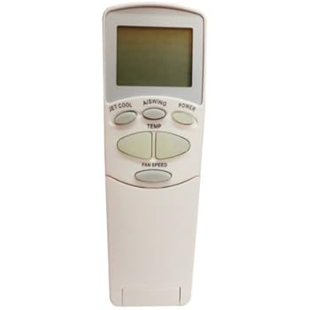 ac remote lg split works compatible