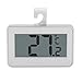 Produktbild YUnnuopromi Digitales Thermometer Fridge GefrierTemperatur Meter KühlSchrank Werkzeug mit Haken Weiß