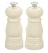 Produktbild Le Creuset 96002500810000 Classic Salz-und Pfeffermühle 11cm Set of 2-Dune/Crème, Kunststoff, Creme