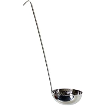 Schöpfkelle / Suppenkelle / Schöpflöffel / Suppenlöffel 0