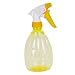 Produktbild Cikuso 500ML Leere Kunststoff Spruehflasche Bewaesserung Reinigungs Garten Sprayer (Gelb)