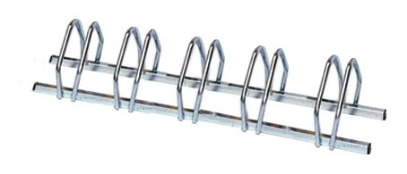 Mottez - Portabicicletas para 5 Bicicletas