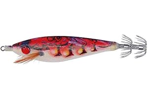 FOXCUP Turlutte SEA DANCING 9 CM - ROSE/ORANGE (10)