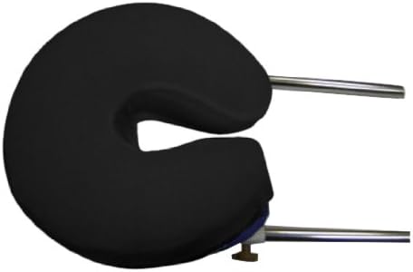 Face Cradle Cover Pack of 2 (Black)