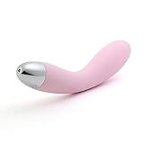 SVAKOM Cathy 100% Vibradores Impermeables Estimulador del Clítoris Masturbación, Juguetes Masajeador para las Mujeres, Consolador Sexual, Embalaje Discreto (Rosa)