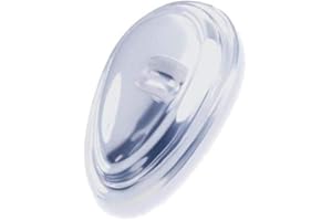 SPORTS WORLD VISION Plaquettes à Coussin d'Air Remplies de Gel Neuf pour un Confort Supplémentaire Biofeel 1 Paire Visser 14,5 mm