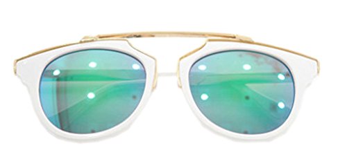 Fashion Kids Polarized Sunglasses UV 400 Rated Age 3-10 White